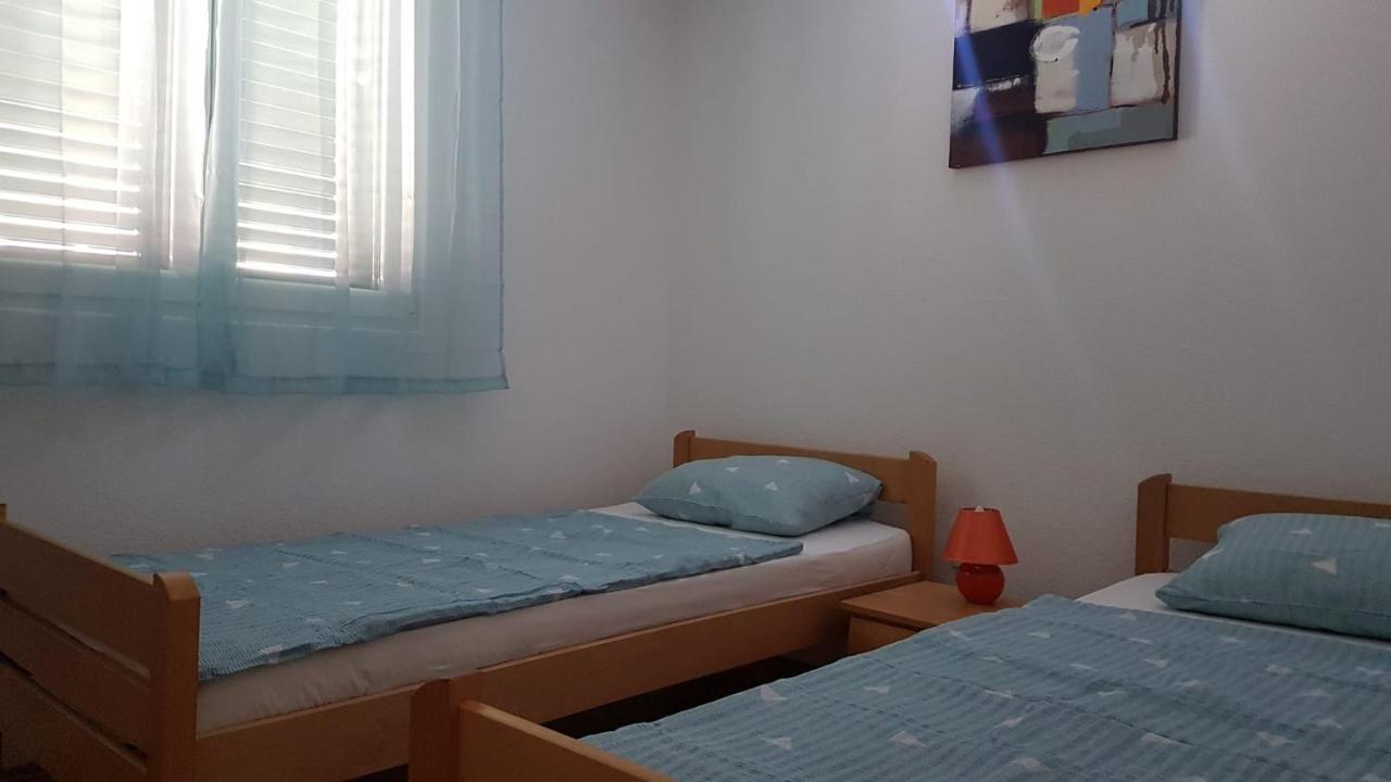 Apartmani Vincek โวดีเซ ภายนอก รูปภาพ