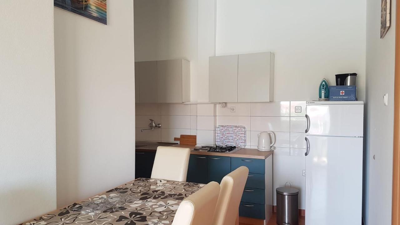 Apartmani Vincek โวดีเซ ภายนอก รูปภาพ