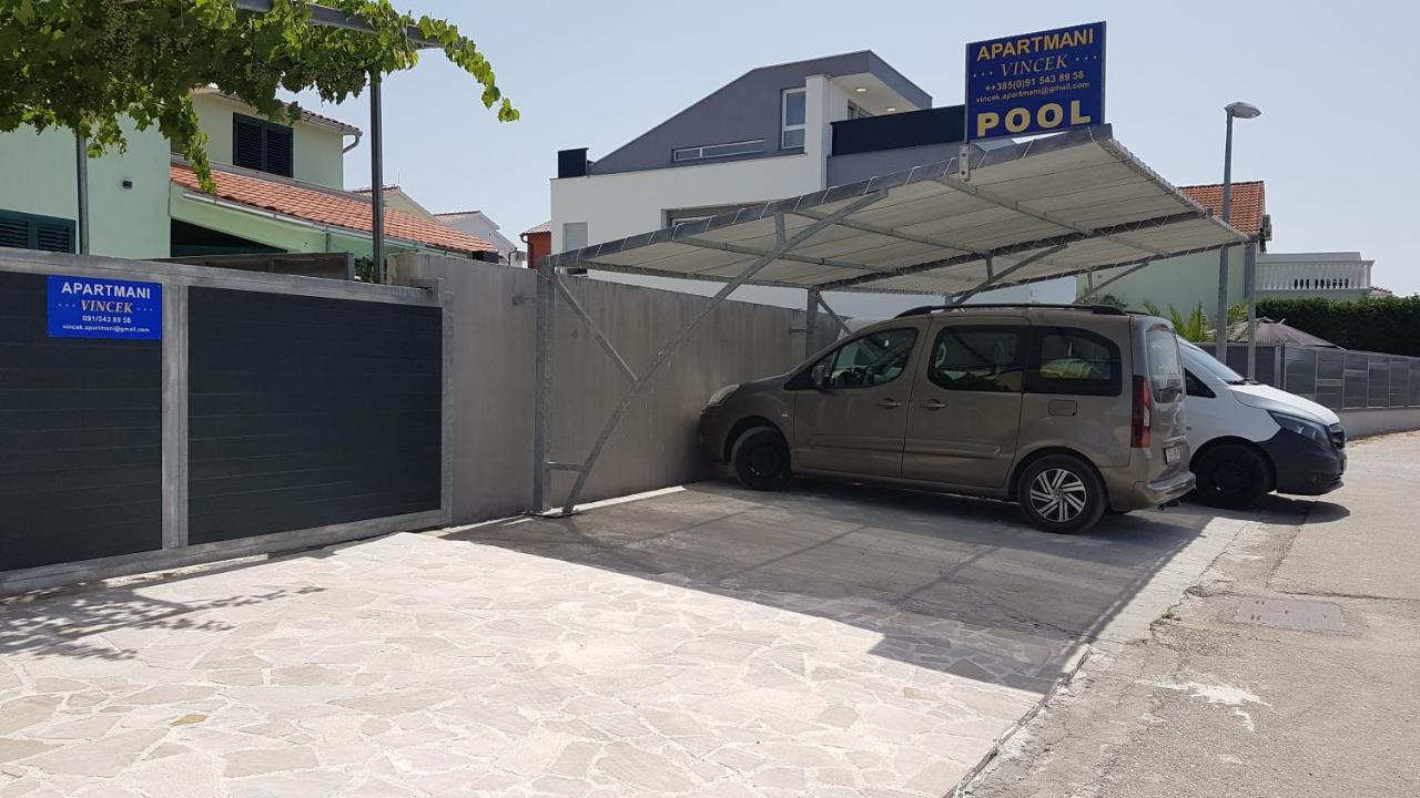 Apartmani Vincek โวดีเซ ภายนอก รูปภาพ